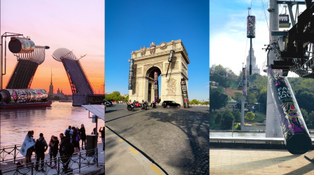 Vivienne Sabó Fantastique: фантастический взгляд