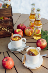 Прогулки с горячим сидром / Bon Season x Импресарио