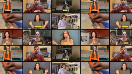 Привлекли 12,5 тысяч пользователей в приложение Food.ru