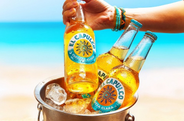 Новый супер-премиум бренд лагера в мексиканском стиле 