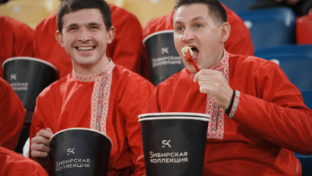 Как холопы Акинфеева пельмени есть звали