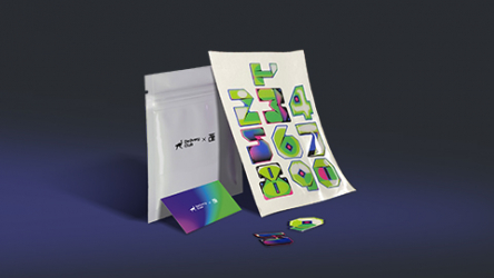 Delivery Club Stickerpack