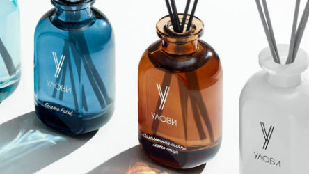 Улови. Авторские индоранты