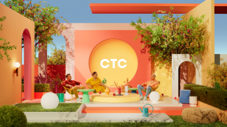 ЭФИРНОЕ ОФОРМЛЕНИЕ / АЙДЕНТИКА ТЕЛЕКАНАЛА СТС