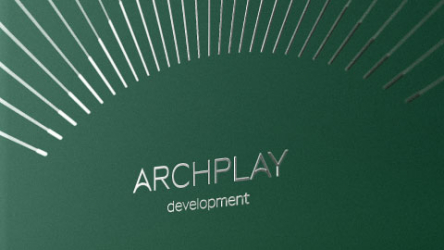 Комплексный ребрендинг компании Archplay Development