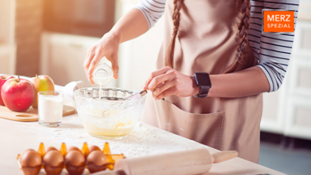 Красивые руки в кадре и в жизни: кампания с фуд-блогерами на YouTube