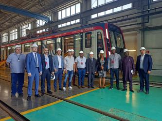 Россия – Африка: пространство дружбы