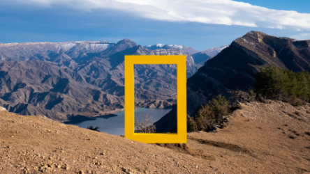 National Geographic 20 лет в России