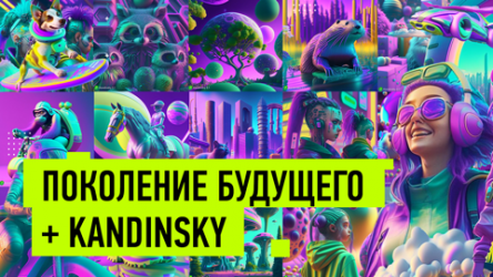 Поколение будущего