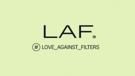 Новый бренд косметики: Love against filters