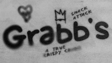 Чипсы граббс. Сложно не вкрашиться