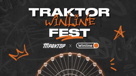 Traktor Winline Fest