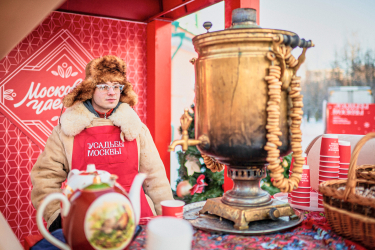 Усадьбы Москвы