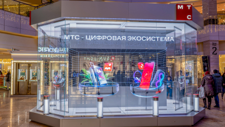 Инсталляция продуктов и сервисов МТС