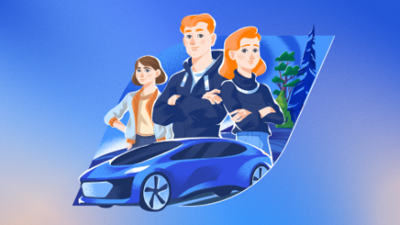 Дорога к работе мечты. Спецпроект Газпромбанка к рейтингу HeadHunter-2023: из топ-15 в топ-10 работодателей страны