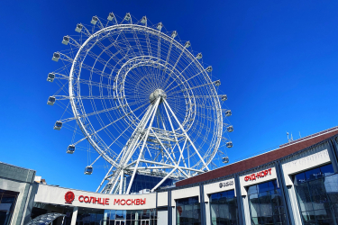 «Солнце Москвы»: от стартапа до нового символа столицы за год