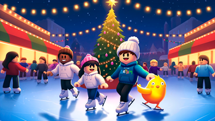 Мир RUTUBE Детям в Roblox