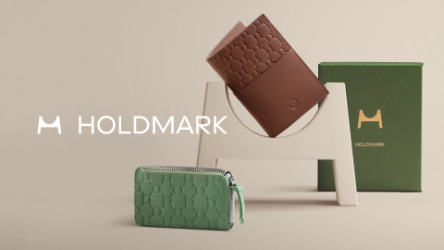 Разработка собственной торговой марки кожаных аксессуаров Holdmark