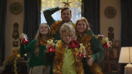 Идеально неидеальная семья