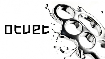 Комплексный ребрендинг агентства OTVETDESIGN